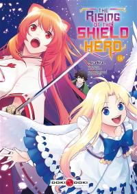 The rising of the shield hero. Vol. 18