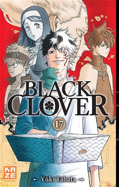 Black Clover. Vol. 17