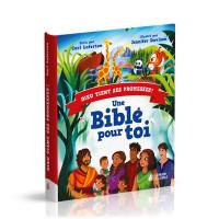 Dieu tient ses promesses ! : une Bible pour toi