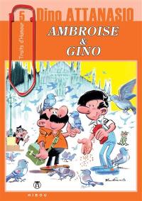 Ambroise et Gino