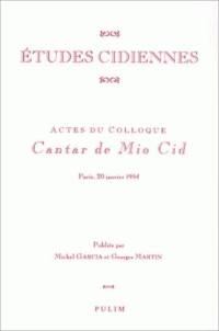 Études cidiennes