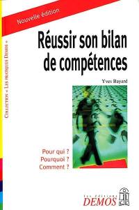 Réussir son bilan de compétences