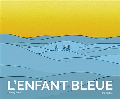 L'enfant bleue