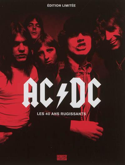 ACDC : les 40 ans rugissants