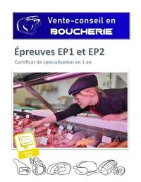 Vente conseil en boucherie : Version élève