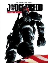 Judge Dredd. Vol. 3. Démocratie