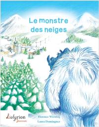 Le monstre des neiges