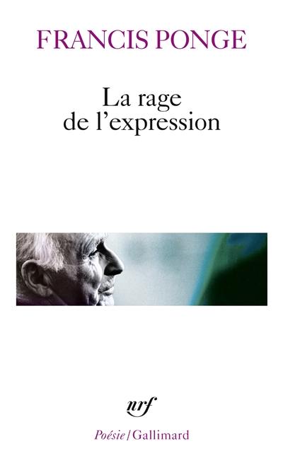 La rage de l'expression