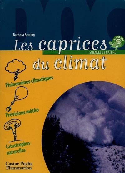 Les caprices du climat