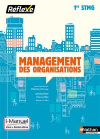 Management des organisations, 1re STMG