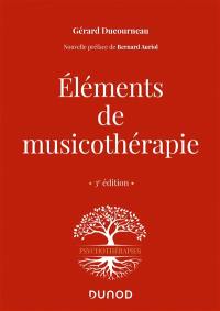 Eléments de musicothérapie