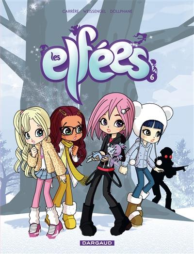 Les elfées. Vol. 6