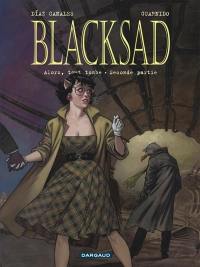 Blacksad. Vol. 7. Alors, tout tombe : seconde partie