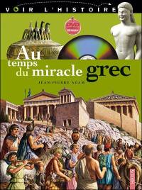 Au temps du miracle grec