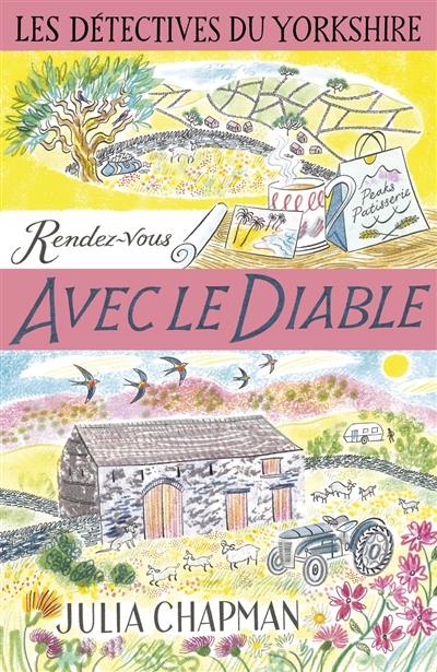 Une enquête de Samson et Delilah, les détectives du Yorkshire. Vol. 8. Rendez-vous avec le diable