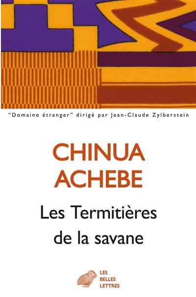 Les termitières de la savane