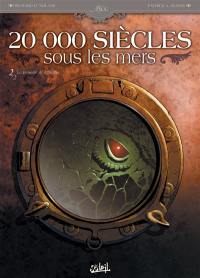 20.000 siècles sous les mers. Vol. 2. Le repaire de Cthulhu