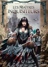 Les maîtres inquisiteurs. Vol. 15. Lilo