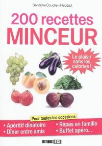 200 recettes minceur