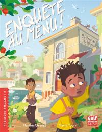 Enquête au menu !. Le prodige d'Istanbul