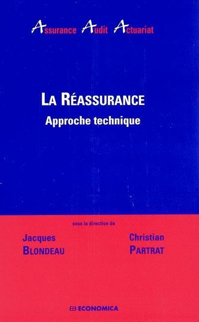 La réassurance : approche technique