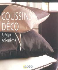 Coussins déco : à faire soi-même