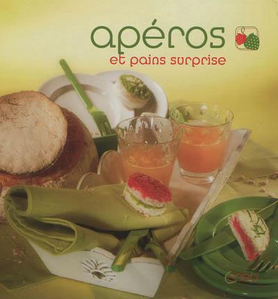 Apéros et pains surprise