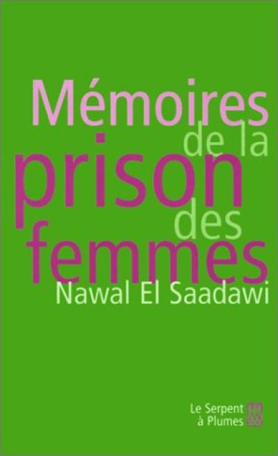 Mémoires de la prison des femmes