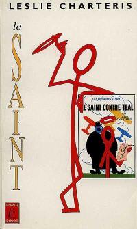 Le Saint. Vol. 5. Le Saint contre Teal