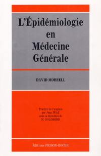 L'épidémiologie en médecine générale