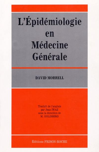 L'épidémiologie en médecine générale