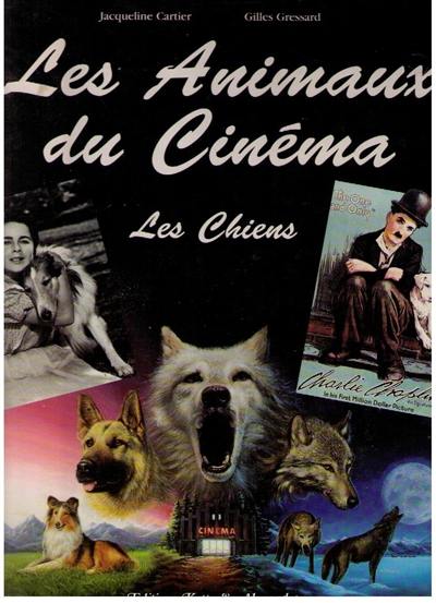 Les animaux du cinéma : les chiens