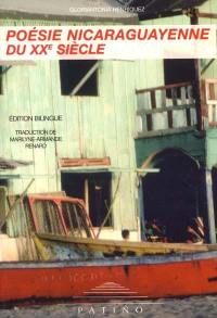 Poésie nicaraguayenne du XXe siècle d'expression espagnole