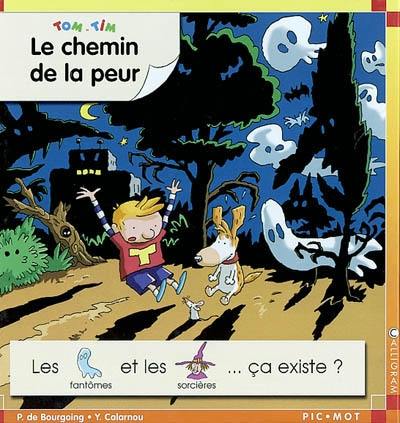 Tom et Tim. Vol. 2003. Le chemin de la peur