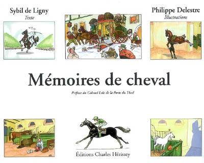 Mémoires de cheval