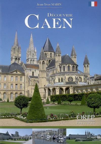 Découvrir Caen