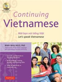 Continuing Vietnamese