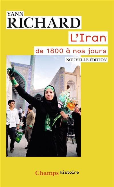 L'Iran, de 1800 à nos jours