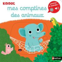 Mes comptines des animaux