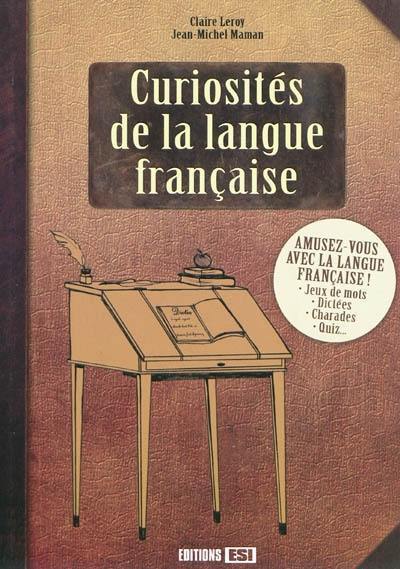 Curiosités de la langue française