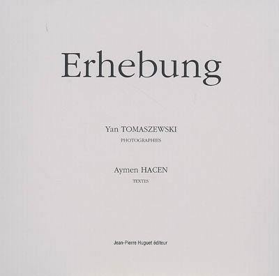 Erhebung