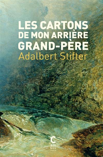 Les cartons de mon arrière-grand-père