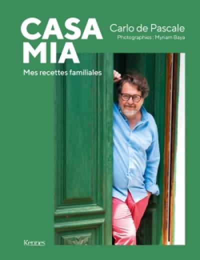 Casa mia : recettes et souvenirs à l'île d'Elbe