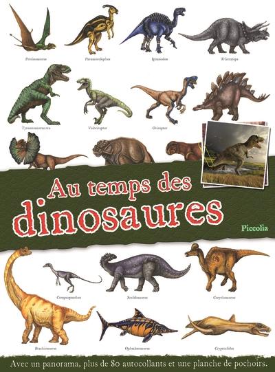 Au temps des dinosaures