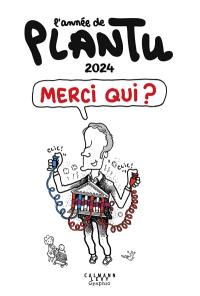 L'année de Plantu 2024