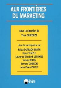 Aux frontières du marketing