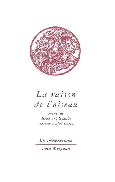 La raison de l'oiseau