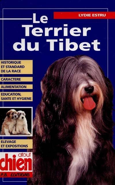 Le terrier du Tibet : historique et standard de la race