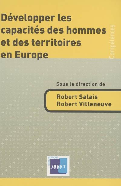 Développer les capacités des hommes et des territoires en Europe