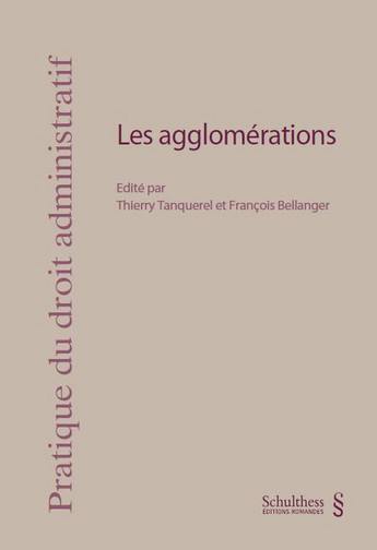 Les agglomérations